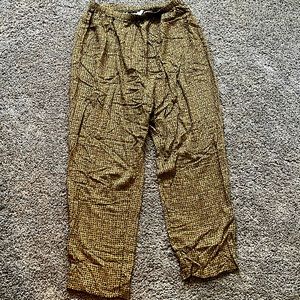 Vintage pants